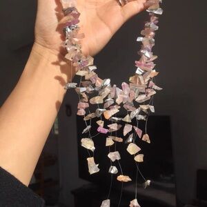 vintage Stone Necklace